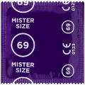 Презервативы Mister Size 69mm, 10 шт