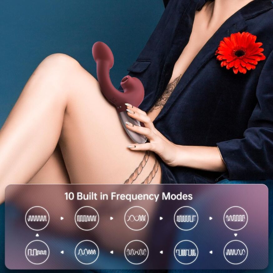 Magic Motion Ponder Red