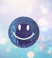 Exs Smiley Face Звичайні презервативи (1 ПК) (упаковка може відрізнятися за кольором та візерунком)