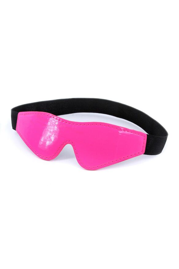 Маска на глаза NS Novelties ELECTRA BLINDFOLD PINK