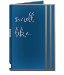 Парфюмерная вода с феромонами для мужчин Smell Like # 09 for Man, 1 ml