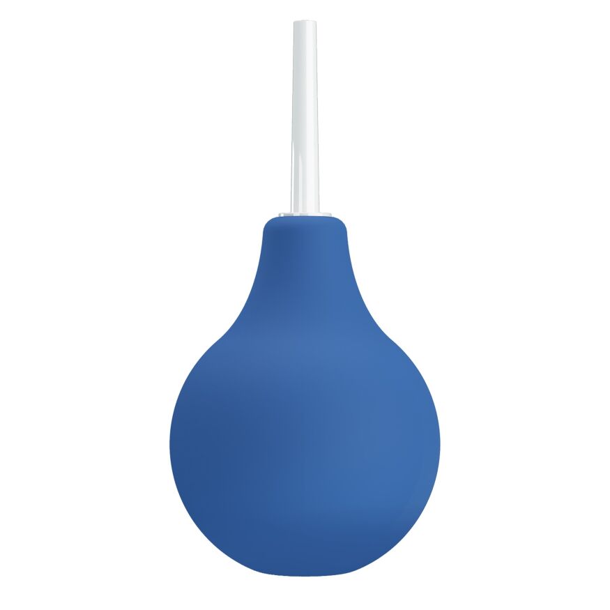 Анальный душ MR PLAY - Anal Douche BLUEB (224 ml), QX-004MR