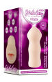 Мастурбатор Ротик Hejia Geisha Sexy Vagina stroker тілесний без вібрації