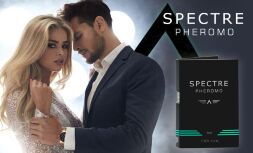 Духи с феромонами мужские SPECTRE Pheromo, 1 мл