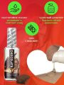 Оральный гель-лубрикант EGZO AROMA GEL - Chocolate, 50 мл