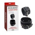 CH98752 Наручники Behave Luxury Fetish SURRENDER WRIST RESTRAINTS