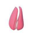 Вакуумний кліторальний стимулятор Womanizer Liberty 2 Vibrant Rose, 8 режимів, магнітна кришечка