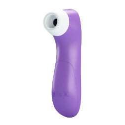 Вакуумный стимулятор клитора Romance - Breeze Purple, MC40-1