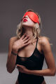 Маска Candy Hero МD1 RED экокожа
