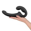 Безремневий страпон Fun Factory SHARE LITE Black, регульований, полегшена модель