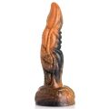 Фаллоимитатор в форме щупальца, 20,3x4,6 см