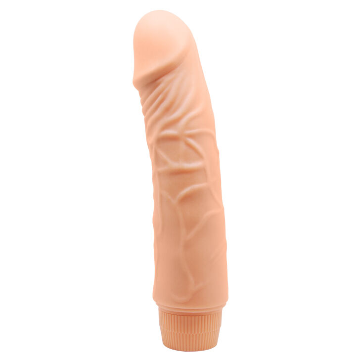 Вібратор - Barbara Jeff Vibrator 7,6" Flesh