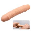 Вібратор - Barbara Jeff Vibrator 7,6" Flesh