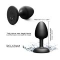 Анальная вибропробка Dorcel GEISHA PLUG INFINITE L