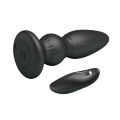 Анальна пробка - Mr.Play Powerful Vibrating Anal Plug