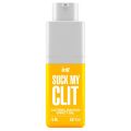 Смоктайзер для клитора Intt Suck My Clit Tropical Mango (15 мл), манго, гель с эффектом посасывания