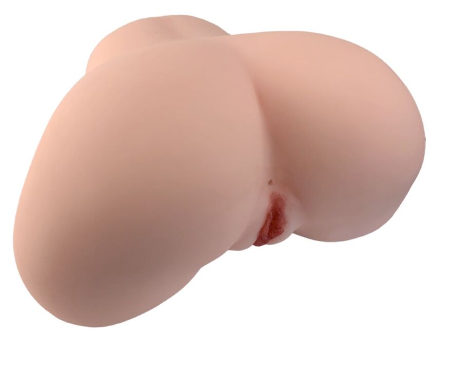 Вагіна і попка 2в1 - Masturbator-Bottock 01 B - Series Lyla