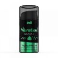 Жидкий вибратор для двоих Intt Vibration Ganjah 15 мл
