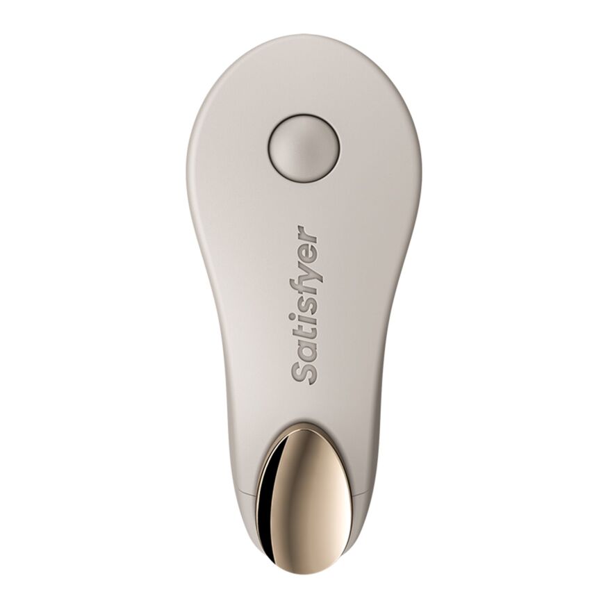 Смарт-вибратор в трусики Satisfyer Little Secret Battery Series с пультом ДУ