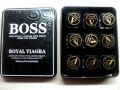 Возбуждающие таблетки для мужчин BOSS Royal Viagra 3 шт
