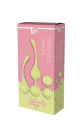 Вагинальные шарики Dream Toys THE CANDY SHOP LEMON SQUEEZE