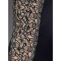 Сорочка приталенная с чашечками MONTANA CHEMISE black XXL/XXXL - Passion Exclusive, трусики