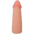 Фаллоимитатор Doc Johnson The Realistic Cock ULTRASKYN - 5 Inch Vanilla