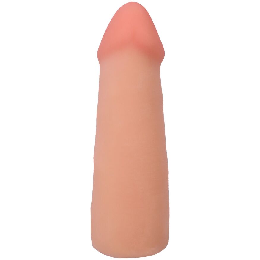 Фаллоимитатор Doc Johnson The Realistic Cock ULTRASKYN - 5 Inch Vanilla