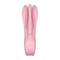 Клиторальный вибратор Satisfyer Threesome 1 Pink