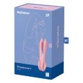 Клиторальный вибратор Satisfyer Threesome 1 Pink