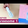Клиторальный вибратор Satisfyer Threesome 1 Pink