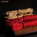 Мотузка шибарі Бежева Sevanda Lockink, 8 м