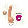Член с вибрацией Gvibe Greal 2