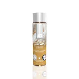 Змазка на водній основі JO H2O - Vanilla Cream (120 мл) без цукру, рослинний гліцерин