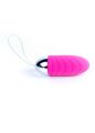 Виброяйцо с пультом ДУ - Remoted controller egg 0.2 USB Pink, BS2600106