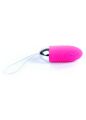 Виброяйцо с пультом ДУ - Remoted controller egg 0.2 USB Pink, BS2600106