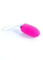Виброяйцо с пультом ДУ - Remoted controller egg 0.2 USB Pink, BS2600106