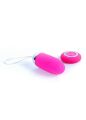 Виброяйцо с пультом ДУ - Remoted controller egg 0.2 USB Pink, BS2600106