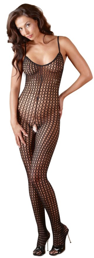 Бодістокінг - 2313630 NO:XQSE Catsuit Black