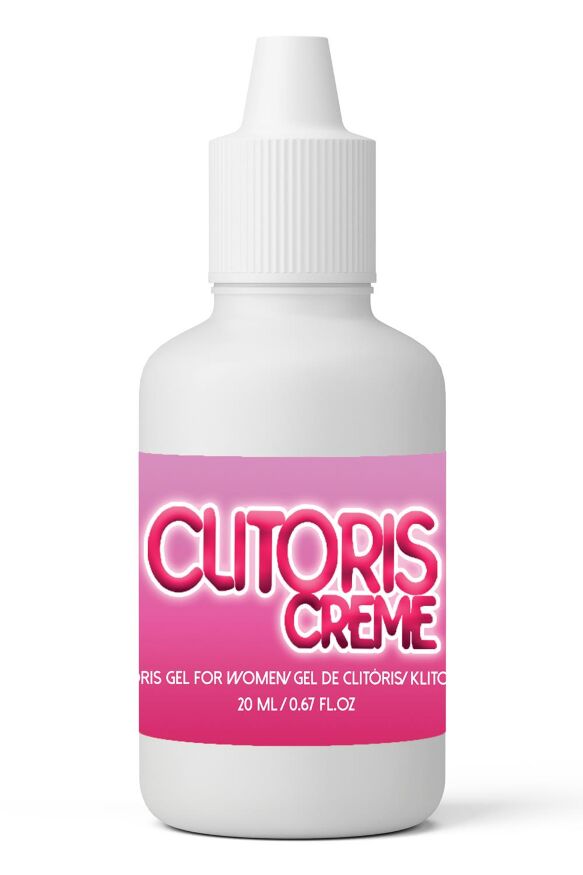Стимулирующий крем для клитора Ruf CLITORIS CREME, 20 мл