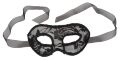 Маска на очі - 2480271 Cottelli Collection Lace Eye Mask Black