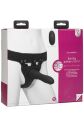 Фаллопротез с вибрацией Doc Johnson Body Extensions - BE IN CHARGE