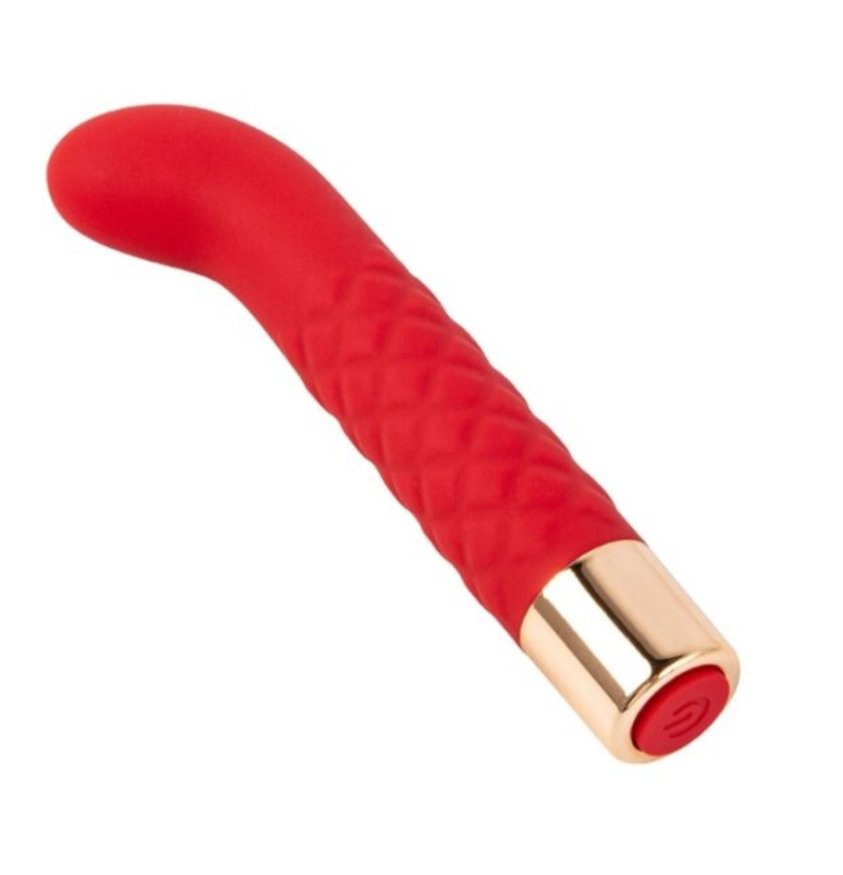 Вибратор - Vibrating Spear G-Spot Vibrator 