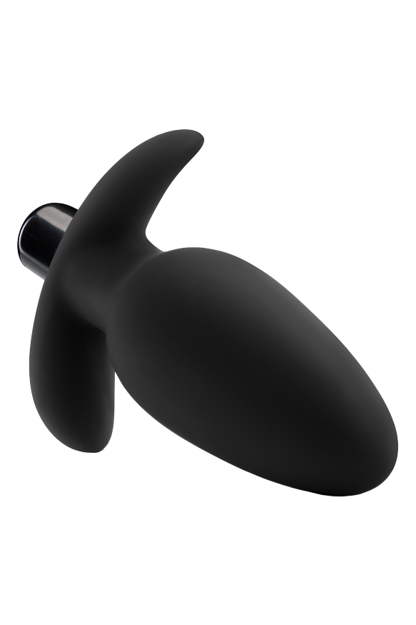 Анальная пробка Blush Anal Adventures Platinum Saddle Plug