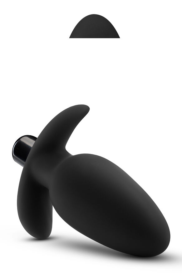 Анальная пробка Blush Anal Adventures Platinum Saddle Plug