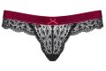 Стринги OBSESSIVE Rossita thong S/M