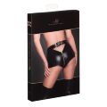 Шорты на молнии F218 Noir Handmade S