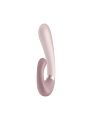 Вибратор кролик Satisfyer Heat Wave Mauve