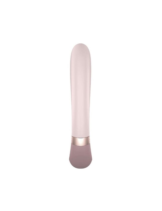 Вибратор кролик Satisfyer Heat Wave Mauve