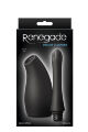 Анальный душ RENEGADE DELUXE CLEANSER BLACK
